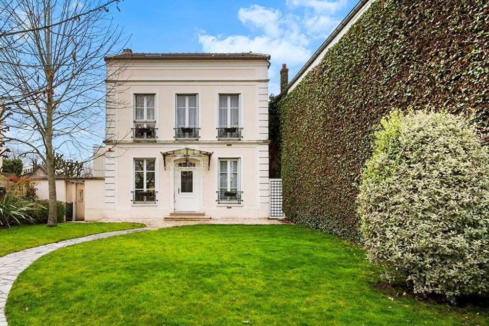 � vendre  Maison Saint-Germain-en-Laye (78100)