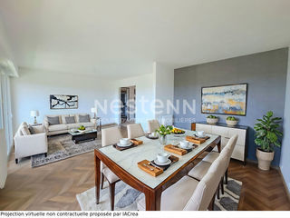  Appartement � vendre 3 pi�ces 74 m�