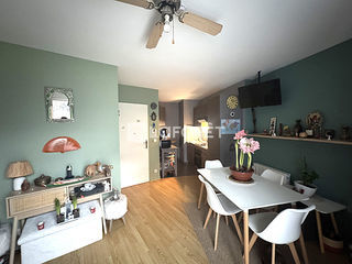  Appartement � vendre 2 pi�ces 37 m�