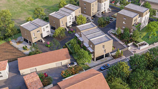  Maison � vendre 3 pi�ces 69 m�