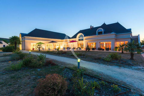   A VENDRE POUR INVEST LMNP SOUS BAIL COMMERCIAL : Appartement 2 pi�ces de 34,66 m� situ� � Azay-le-Rideau (37) Appartement - 2 pi�ce(s) - 34 m�