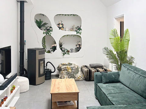   Maison  5 pi�ce(s) 105 m2 Maison - 5 pi�ce(s) - 105 m�