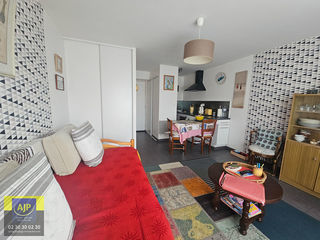  Appartement � vendre 1 pi�ce 22 m�