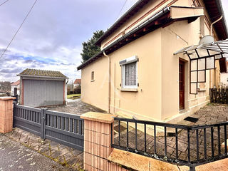  Maison � vendre 3 pi�ces 68 m�