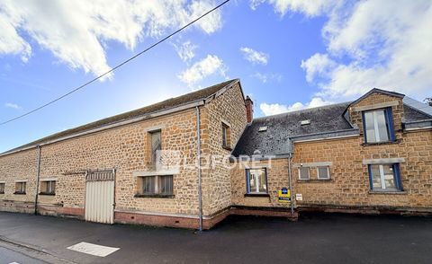   Maison Bairons et ses Environs  avec d�pendances Maison - 5 pi�ce(s) - 123 m�