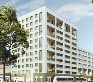  Appartement � vendre 3 pi�ces 65 m�