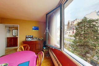  Appartement � vendre 2 pi�ces 45 m�