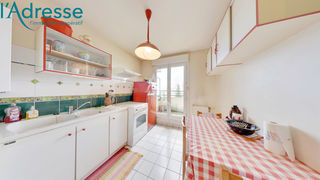  Appartement � vendre 2 pi�ces 45 m�