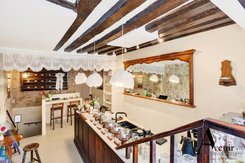 Haut-Marais : Murs commerciaux lou&eacute;s - 6,25 % de rentabilit&eacute; 480000 75003 Paris