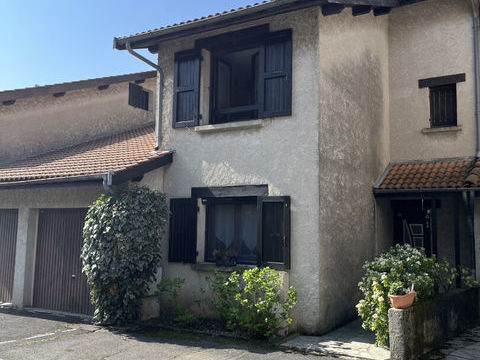   Maison Fontanil Cornillon 6 pi�ce(s) Maison - 6 pi�ce(s) - 123 m�