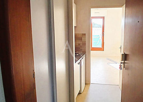  Appartement � vendre 1 pi�ce 18 m�