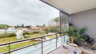  Appartement � vendre 2 pi�ces 45 m�