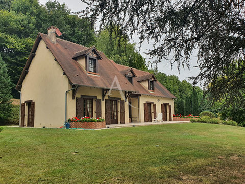   PROPRI�T� � VENDRE � MAREUIL SUR CHER Maison - 6 pi�ce(s) - 177 m�