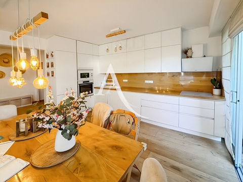   Appartement Le Cannet 4 pi�ces 98 m� avec garage et caves Appartement - 4 pi�ce(s) - 98 m�