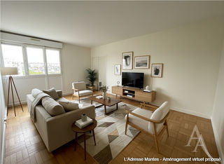  Appartement � vendre 4 pi�ces 73 m�