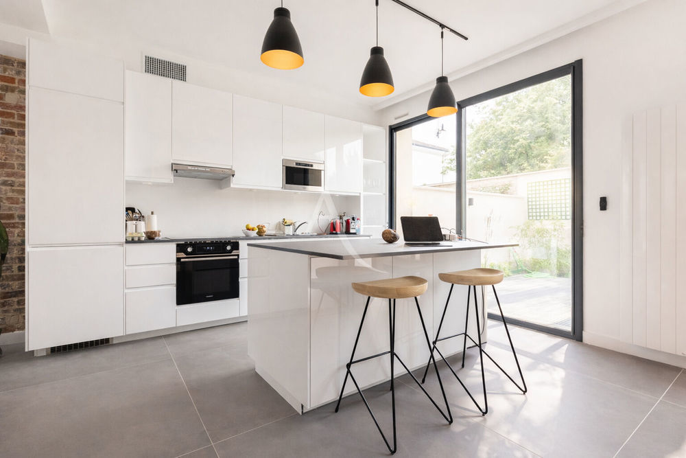 � vendre  Maison Fontenay-sous-Bois (94120)