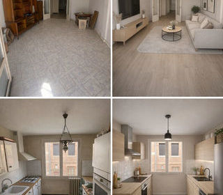  Appartement � vendre 3 pi�ces 60 m�