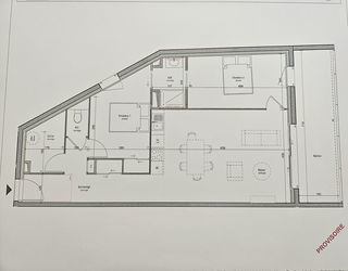  Appartement � vendre 3 pi�ces 70 m�