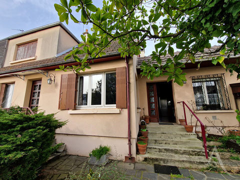   Maison Giberville Maison - 6 pi�ce(s) - 93 m�