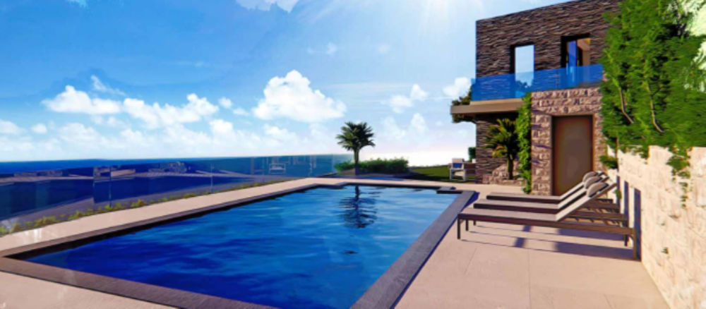 � vendre  Maison Roquebrune-Cap-Martin (06190)