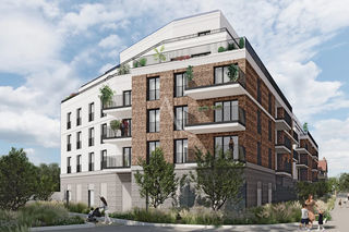  Appartement � vendre 1 pi�ce 36 m�