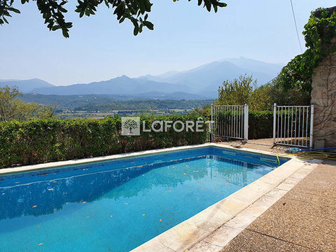   Maison Eus 5 pi�ce(s) 104 m2 Maison - 5 pi�ce(s) - 104 m�