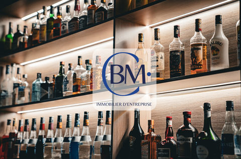 Commerce bar d'ambiance - Toulouse centre - 190 m&sup2; 308000 31000 Toulouse