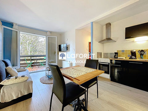   Appartement Laguiole 1 pi�ce(s) 24 m2 Appartement - 1 pi�ce(s) - 25 m�