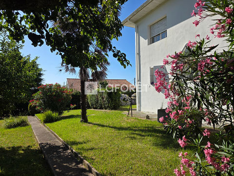   Maison de 141 m� � Tarnos Maison - 6 pi�ce(s) - 141 m�