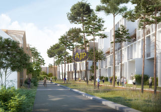  Appartement � vendre 4 pi�ces 79 m�