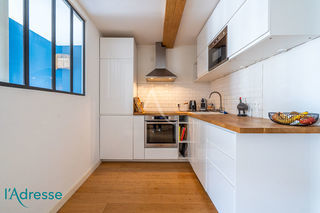  Appartement � vendre 3 pi�ces 62 m�