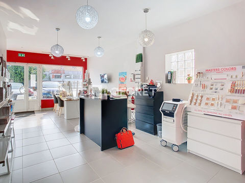 Local Commercial Frignicourt, 74.39 m&sup2; 800 51300 Frignicourt