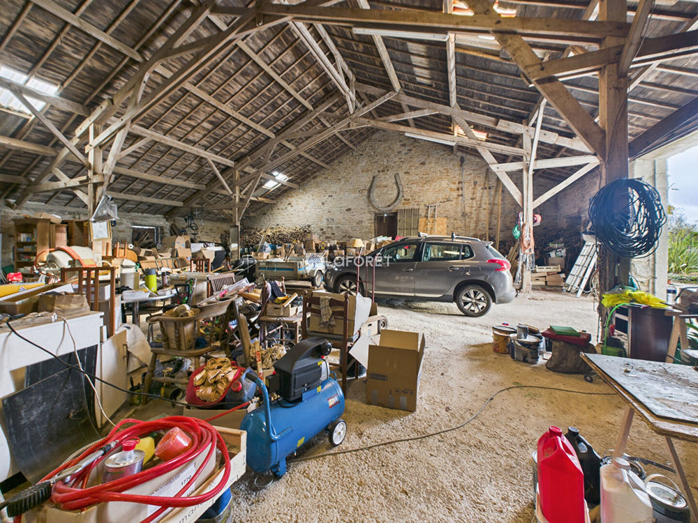 � vendre  Maison Saint-Coulitz (29150)