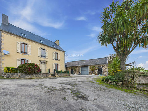   Maison Saint Coulitz 18 pi�ce(s) 669 m2 Maison - 15 + pi�ce(s) - 669 m�