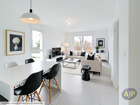   Appartement Blain 3 pi�ce(s) 63.84 m2 Appartement - 3 pi�ce(s) - 64 m�