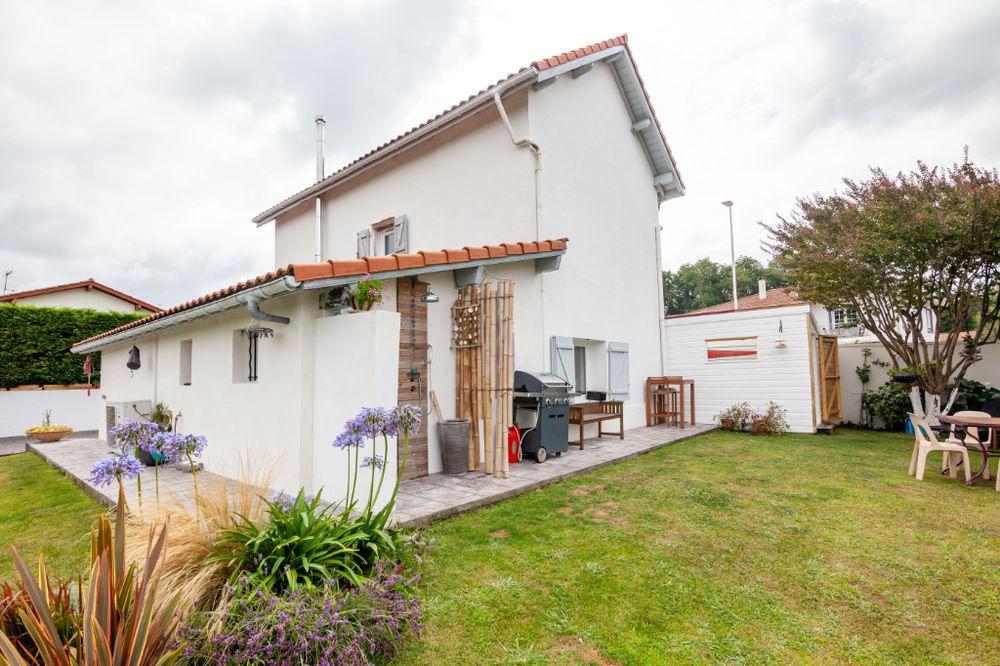 NESTENN IMMOBILIER BAYONNE Maison 4 pièce(s) 90 m² Bayonne (64) à vendre 38120385_4988B