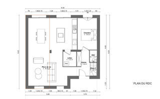  Terrain � vendre 360 m�