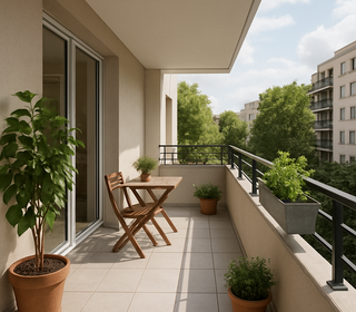  Appartement � vendre 3 pi�ces 72 m�