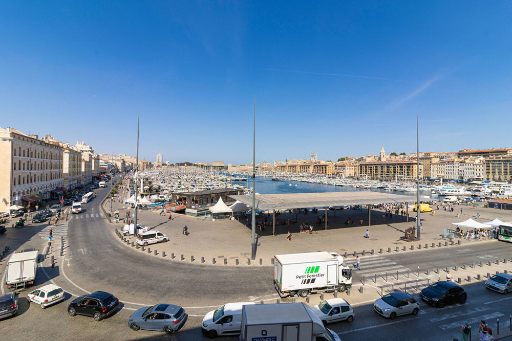 � vendre  Appartement Marseille 1