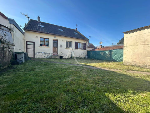   Maison Le Crotoy centre ville Maison - 6 pi�ce(s) - 91 m�