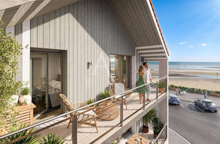  Appartement � vendre 2 pi�ces 42 m�