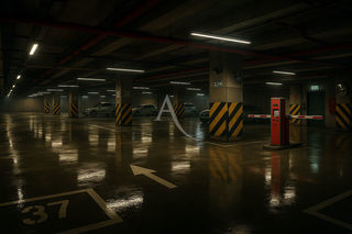  Parking / Garage � louer 1 pi�ce 12 m�