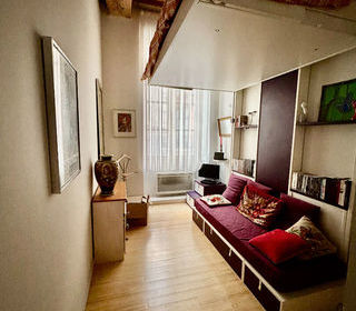  Appartement � vendre 2 pi�ces 53 m�