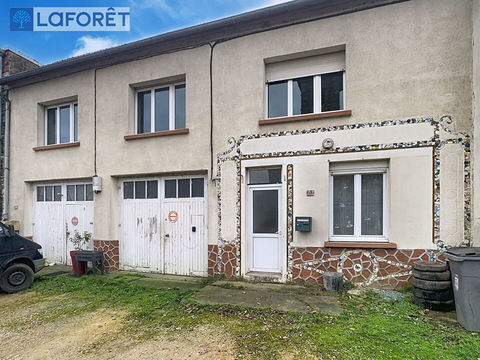   Immeuble de rapport Dammartin-sur-Meuse  9 pi�ce(s) 262 m2 Maison - 9 pi�ce(s) - 262 m�
