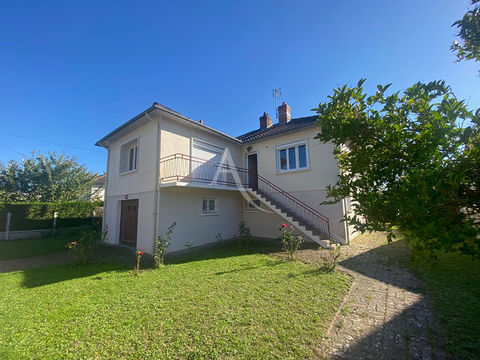   Maison Chilleurs Aux Bois 5 pi�ce(s) 87.25 m2 Maison - 5 pi�ce(s) - 87 m�