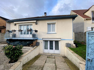  Maison � vendre 5 pi�ces 