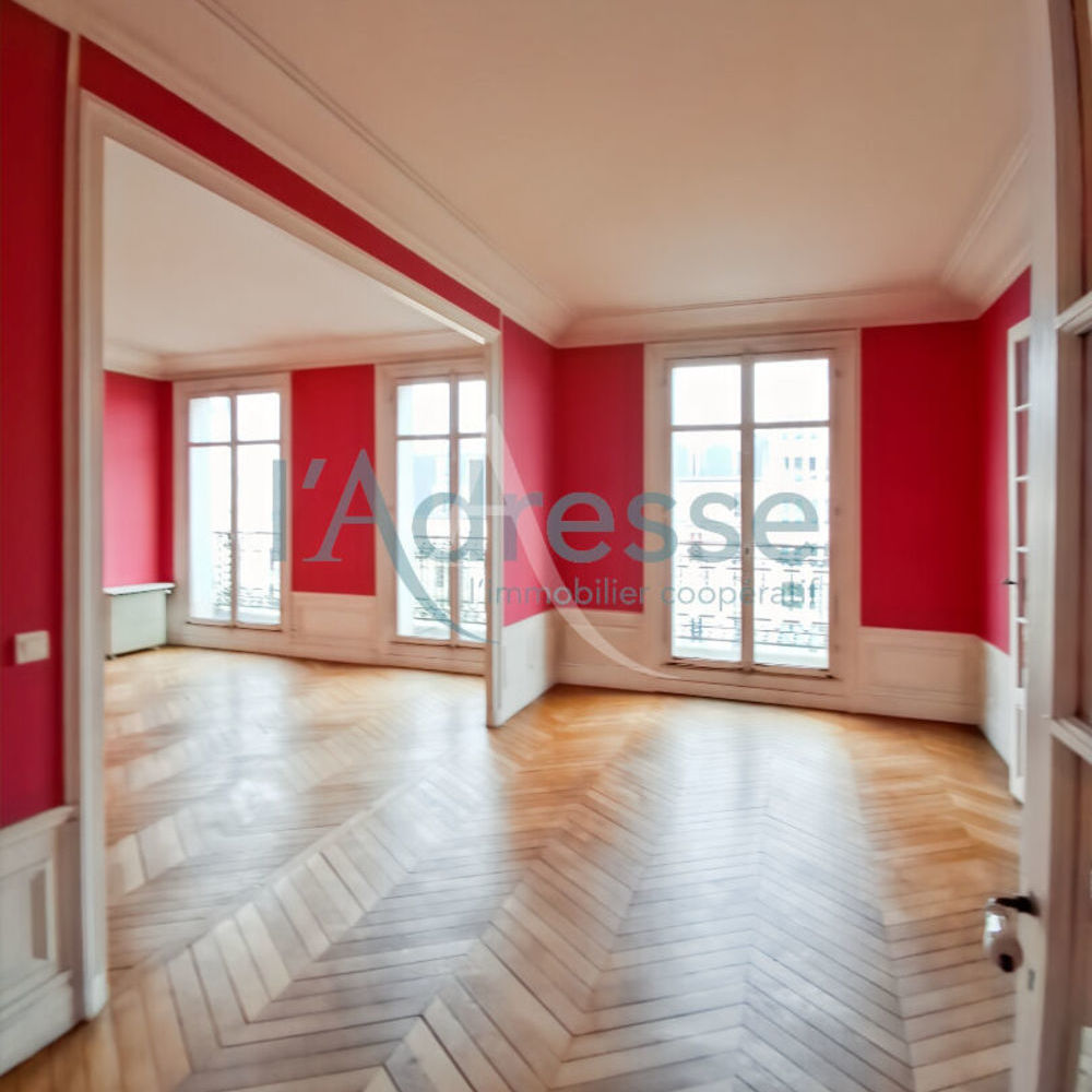 � vendre  Appartement Paris 16