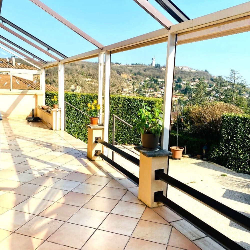 � vendre  Maison Saint-Didier-au-Mont-d'Or (69370)