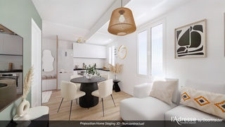  Appartement � vendre 2 pi�ces 29 m�