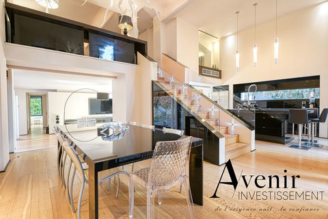   SAINT DIDIER AU MONT D'OR - MAISON MODERNE -  296M2- 6 PI�CES Maison - 8 pi�ce(s) - 296 m�